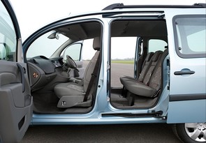 Can you name the van-based cars?