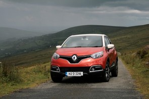 Dacia Duster or Renault Captur