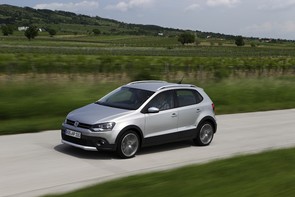 Value of my 131 Polo Cross?