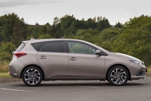 How much to get a 2017 Auris?