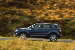 Value of my Evoque?