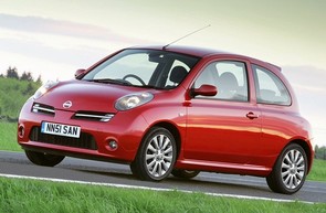 Looking for small automatic car...