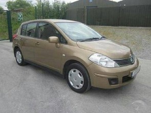 Nissan Tiida – tedious or tremendous?