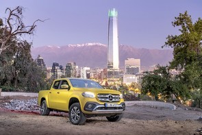 Where can I buy the X-Class?