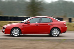 What diesel saloon for up to €8,000?