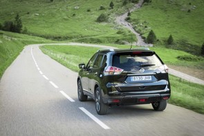 In market for a seven-seat SUV.