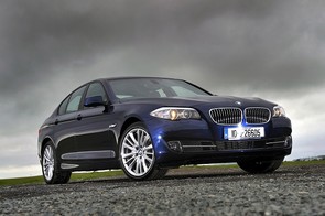What do you think of the 2009-2011 BMW 520d?