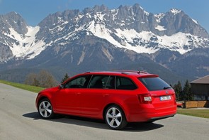 Looking for a spacious family car...