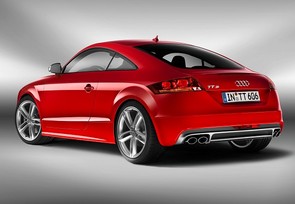 Value of 2008 Audi TTS?