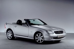 Thinking of buying a 1998 Merc SLK...