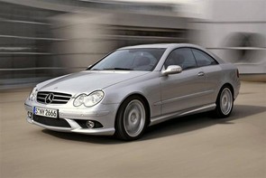 Road tax on a 2009 Merc CLK?