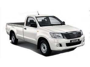 Looking to sell my unique Hilux...