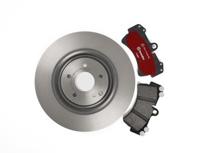 Why are my brakes squeaking?