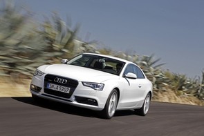 How much is my Audi A5 worth?