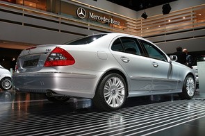 Tax and VRT on 2010 E-Class?