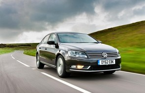 What is a 141 Passat Trendline worth?