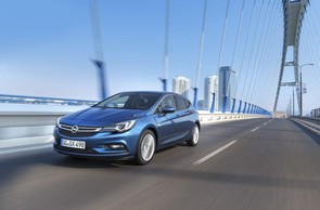 Value for 2016 Opel Astra?