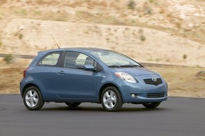 Value of an 08 Toyota Yaris?