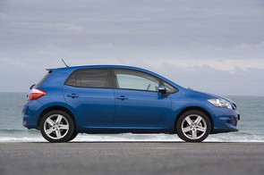 Value of 2011 Toyota Auris?