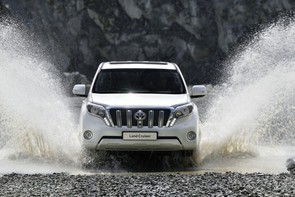 When to service a Landcruiser?