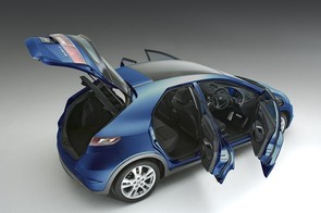 Value of 2009 Honda Civic?