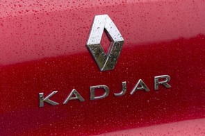 Road tax for 171 Kadjar?