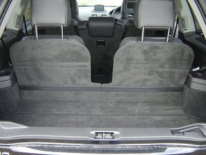We'd like an SUV that can fit three child seats