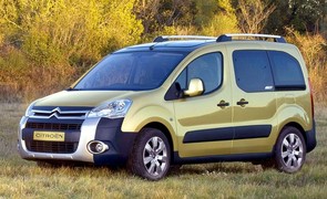 Looking to replace my Berlingo...