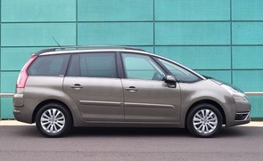 How much is a 132 Citroen C4 Grand Picasso worth?