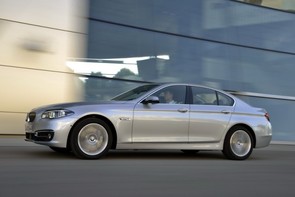 Value of a BMW 520d?