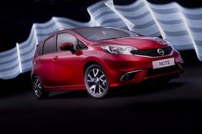 Value of 2014 Nissan Note?
