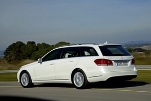 What do you think of this E-Class?