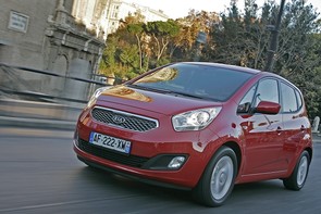 Value of a 151 Kia Venga?