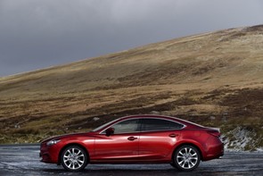 I'd like to swap my Mazda6 for an MPV.
