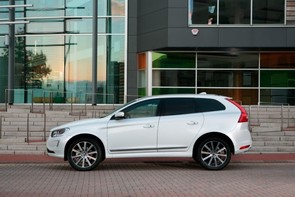 Value of my 2015 Volvo XC60?