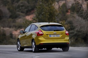 Value of my 2015 Ford Focus?