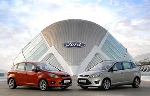 Space differences between the two C-Max models?