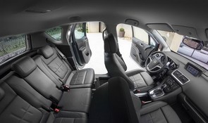 What car is good for back pain?