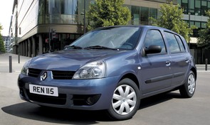 How much for a 2003 Clio?