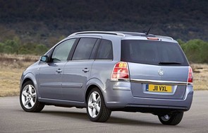 Value of my 2007 Zafira?