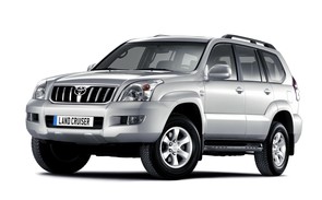 Approx value of my 2009 Landcruiser?