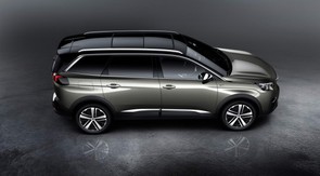 Best seven-seater for under €35k?
