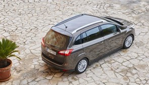 Value of a 151 Ford C-Max?