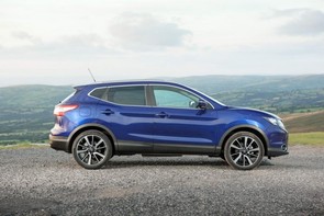 How much is a 161 Qashqai worth?