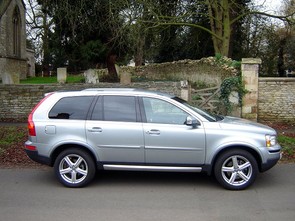Thoughts on the Volvo XC90?
