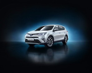 Value of a 2016 LHD RAV4?
