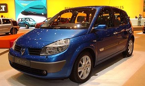 Looking for a €4,000 seven-seater...