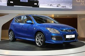 Belt or chain in a 2010 Hyundai i30?