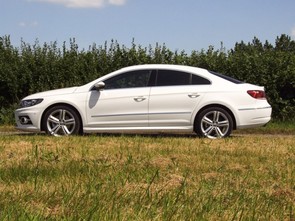 Thinking of getting a Passat CC...