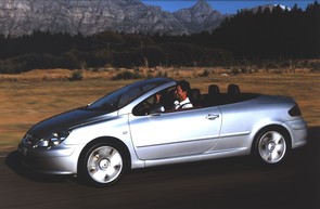 What'll I get for my 307CC?